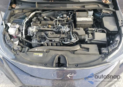 2023 Toyota Corolla Se from USA, damaged, VIN 5YFS4MCE1PP168046